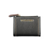 Mario Valentino Black Polyethylene Women Wallet Mario Valentino