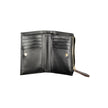 Mario Valentino Black Polyethylene Women Wallet Mario Valentino
