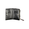 Mario Valentino Black Polyethylene Women Wallet Mario Valentino