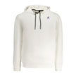 K-WAY White Cotton Men Sweater K-WAY