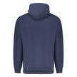 Tommy Hilfiger Blue Cotton Men Sweater Tommy Hilfiger