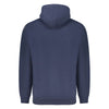 Tommy Hilfiger Blue Cotton Men Sweater Tommy Hilfiger