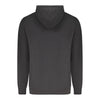 Tommy Hilfiger Black Cotton Men Sweater Tommy Hilfiger