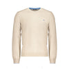 Harmont & Blaine Beige Cashmere Sweater Harmont & Blaine