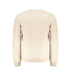 Harmont & Blaine Beige Cashmere Sweater Harmont & Blaine