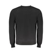 Harmont & Blaine Black Wool Sweater Harmont & Blaine