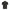 K-WAY Black Cotton Polo Shirt K-WAY