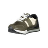 Carrera Emerald Glide Sporty Sneakers with Contrast Laces Carrera