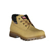 Carrera Beige Polyester Men Boot Carrera