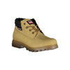 Carrera Beige Polyester Men Boot Carrera