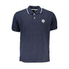 North Sails Blue Cotton Polo Shirt North Sails