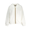 K-WAY White Polyester Women Sweater K-WAY