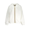 K-WAY White Polyester Women Sweater K-WAY