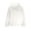 K-WAY White Polyester Women Sweater K-WAY