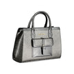 Mario Valentino Black Polyethylene Handbag Mario Valentino