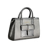 Mario Valentino Black Polyethylene Handbag Mario Valentino