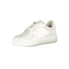 Tommy Hilfiger White Polyester Sneaker Tommy Hilfiger