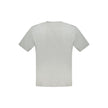 North Sails Brown Cotton Men T-Shirt North Sails