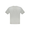 North Sails Brown Cotton Men T-Shirt North Sails