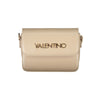 Mario Valentino Beige Polyethylene Women Handbag Mario Valentino