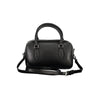 Mario Valentino Black Polyethylene Women Handbag Mario Valentino