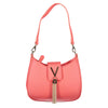 Mario Valentino Pink Polyethylene Handbag Mario Valentino