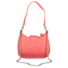 Mario Valentino Pink Polyethylene Handbag Mario Valentino