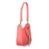 Mario Valentino Pink Polyethylene Handbag Mario Valentino