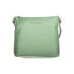 Mario Valentino Green Polyethylene Women Handbag Mario Valentino