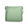 Mario Valentino Green Polyethylene Women Handbag Mario Valentino
