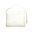 Mario Valentino White Polyethylene Women Handbag Mario Valentino