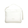 Mario Valentino White Polyethylene Women Handbag Mario Valentino