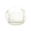 Mario Valentino White Polyethylene Women Handbag Mario Valentino