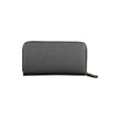 Mario Valentino Black Polyethylene Wallet Mario Valentino
