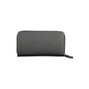 Mario Valentino Black Polyethylene Wallet Mario Valentino