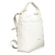 Mario Valentino White Polyethylene Women Handbag Mario Valentino