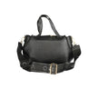 Mario Valentino Black Polyethylene Women Handbag Mario Valentino