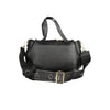 Mario Valentino Black Polyethylene Women Handbag Mario Valentino