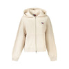 Tommy Hilfiger Beige Cotton Women Sweater Tommy Hilfiger