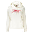 Tommy Hilfiger White Cotton Women Sweater Tommy Hilfiger