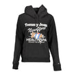Tommy Hilfiger Black Cotton Women Sweater Tommy Hilfiger