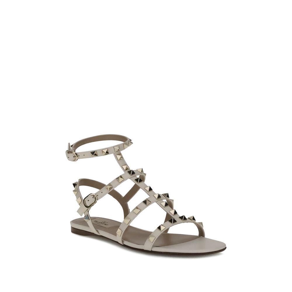Valentino Garavani Rockstud Sandals Valentino Garavani