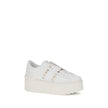 Valentino Garavani Rockstud Untitled Flatform Sneakers Valentino Garavani