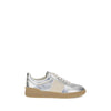 Valentino Garavani Laminated leather Upvillage Sneakers Valentino Garavani