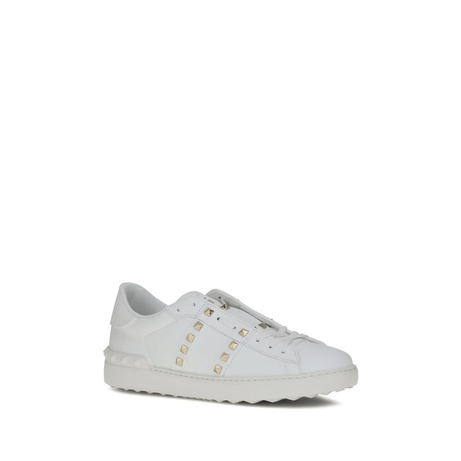 Valentino Garavani Rockstud Untitled Sneakers Valentino Garavani