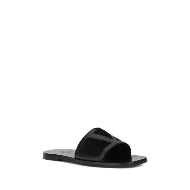 Valentino Garavani Viva Superstar Sandals Valentino Garavani