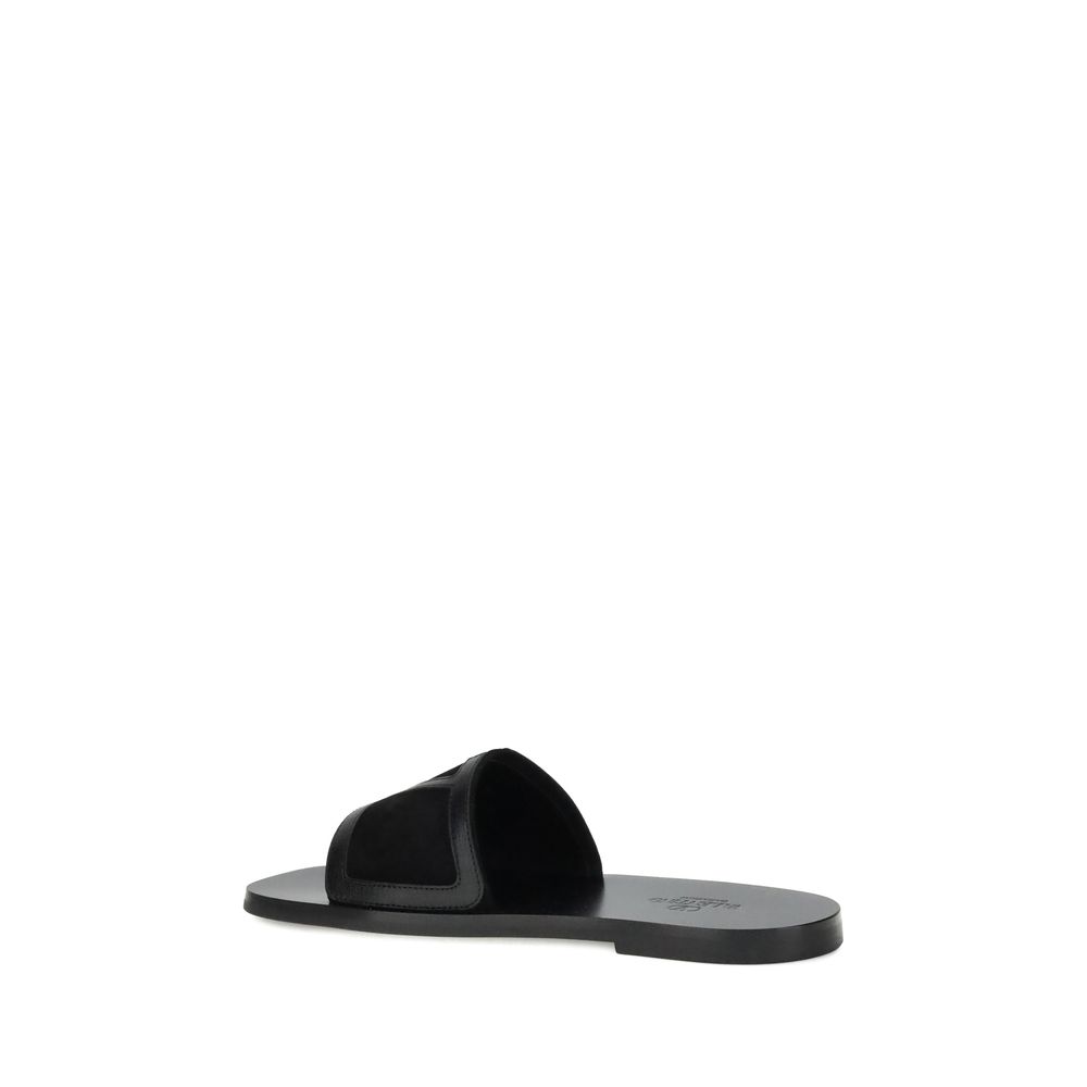 Valentino Garavani Viva Superstar Sandals Valentino Garavani