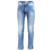Tommy Hilfiger Blue Cotton Men Jeans Tommy Hilfiger