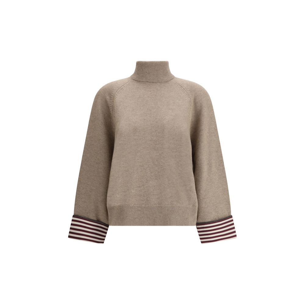 Brunello Cucinelli Turtleneck Sweater Brunello Cucinelli