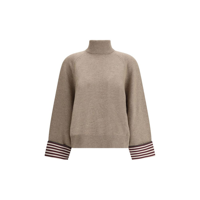 Brunello Cucinelli Turtleneck Sweater Brunello Cucinelli